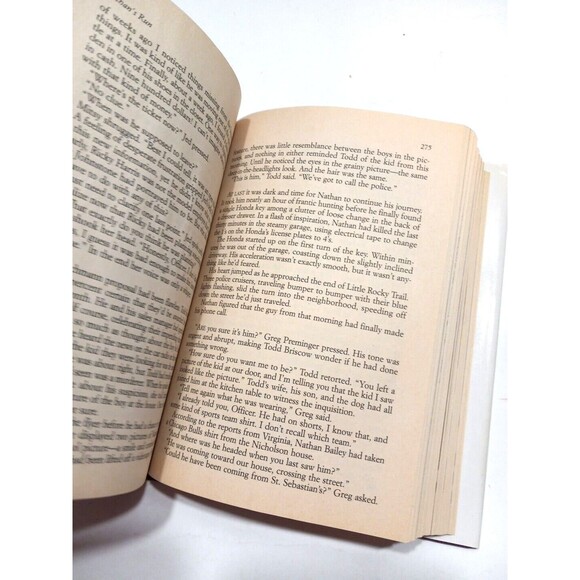 Reader's Digest Condensed Books Vol 3 1996 4 Condensed Books Hardback Dustcover - Picture 8 of 9